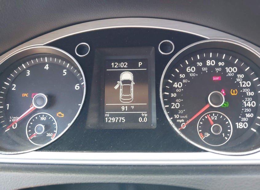 Volkswagen Cc