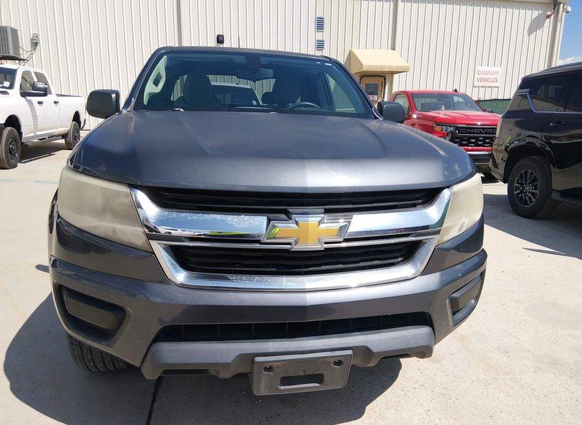 Chevrolet Colorado