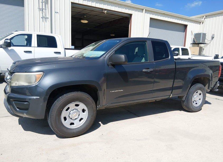 Chevrolet Colorado
