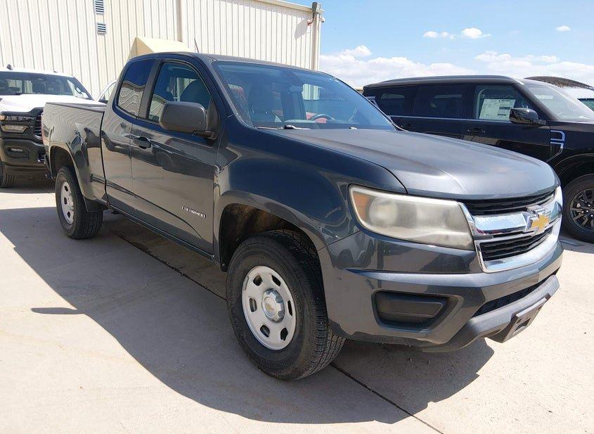 Chevrolet Colorado