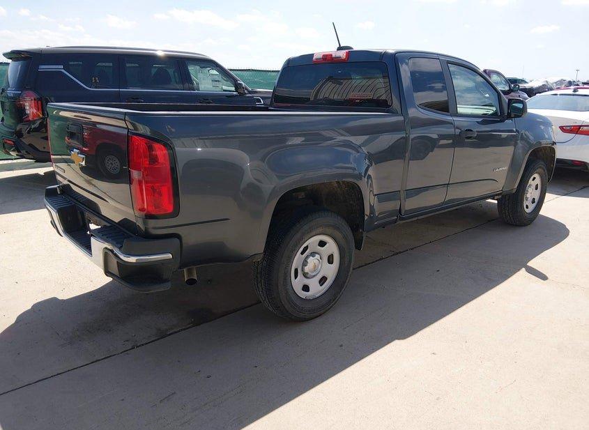 Chevrolet Colorado