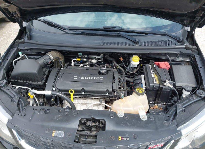 Chevrolet Sonic