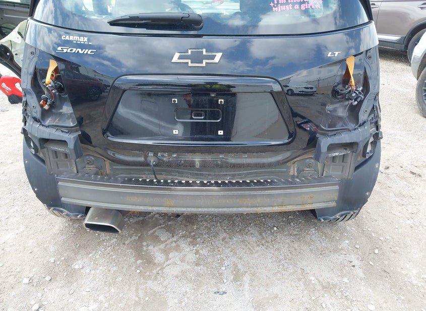 Chevrolet Sonic