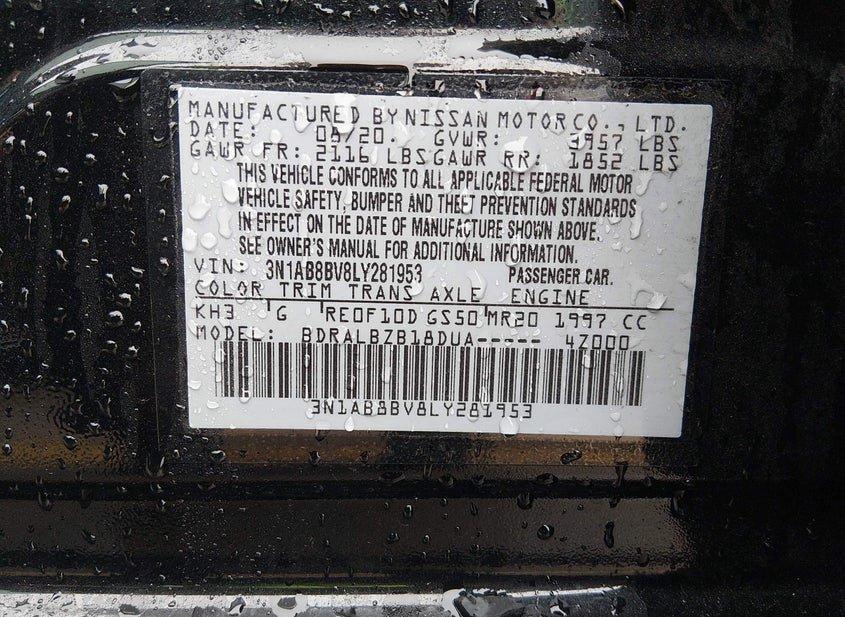 Nissan Sentra