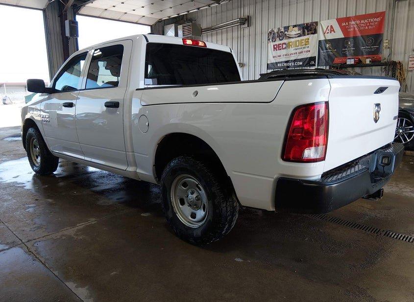 Ram 1500 Classic