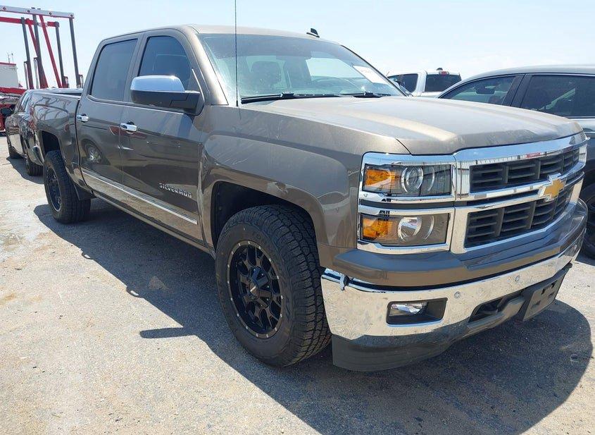 Chevrolet Silverado 1500