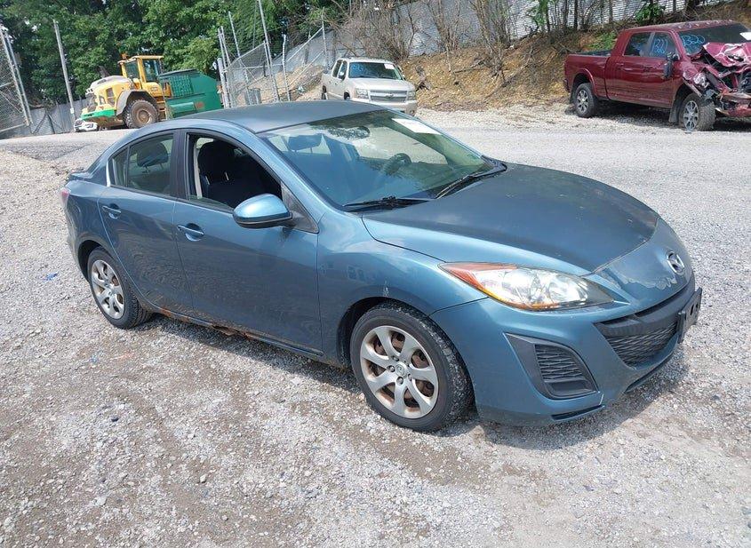 Mazda Mazda3