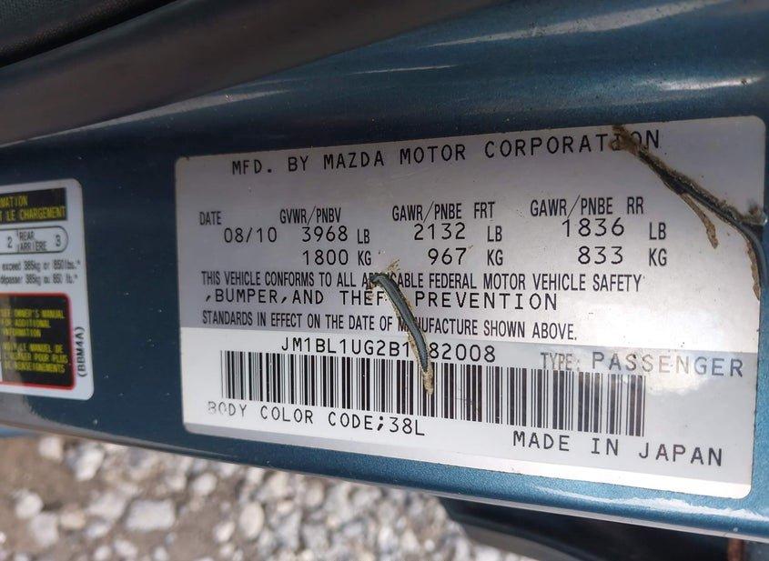 Mazda Mazda3