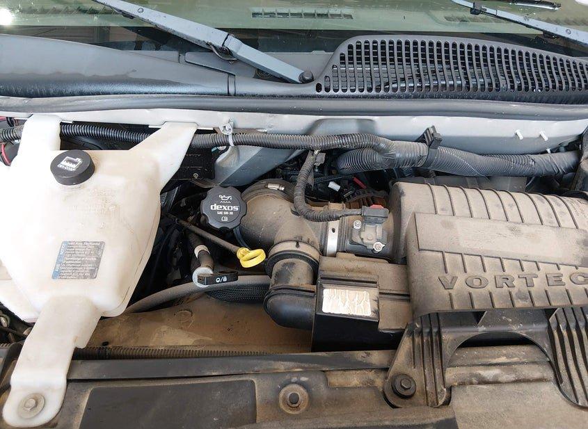 Chevrolet Express 2500
