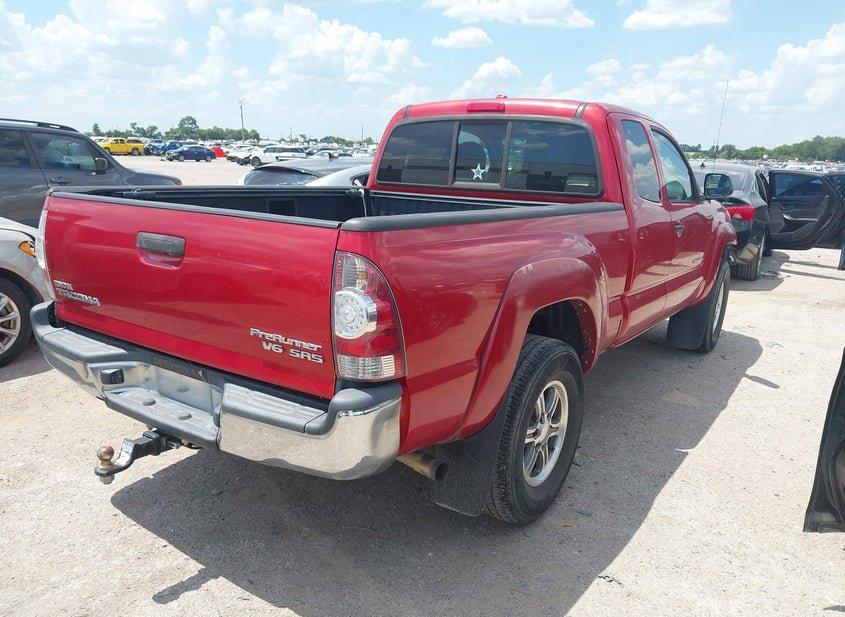Toyota Tacoma