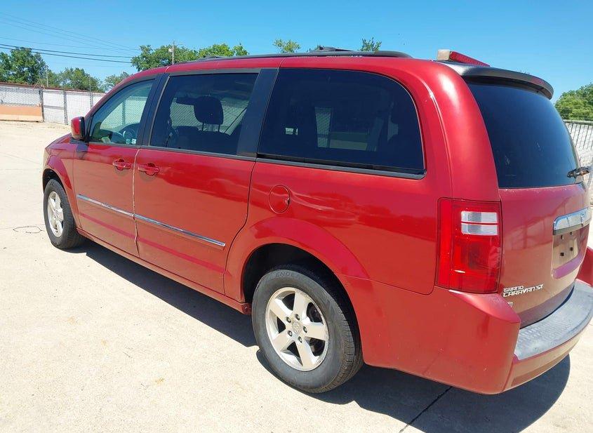 Dodge Grand Caravan