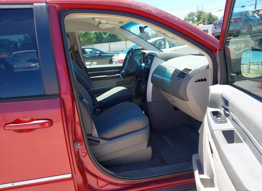 Dodge Grand Caravan
