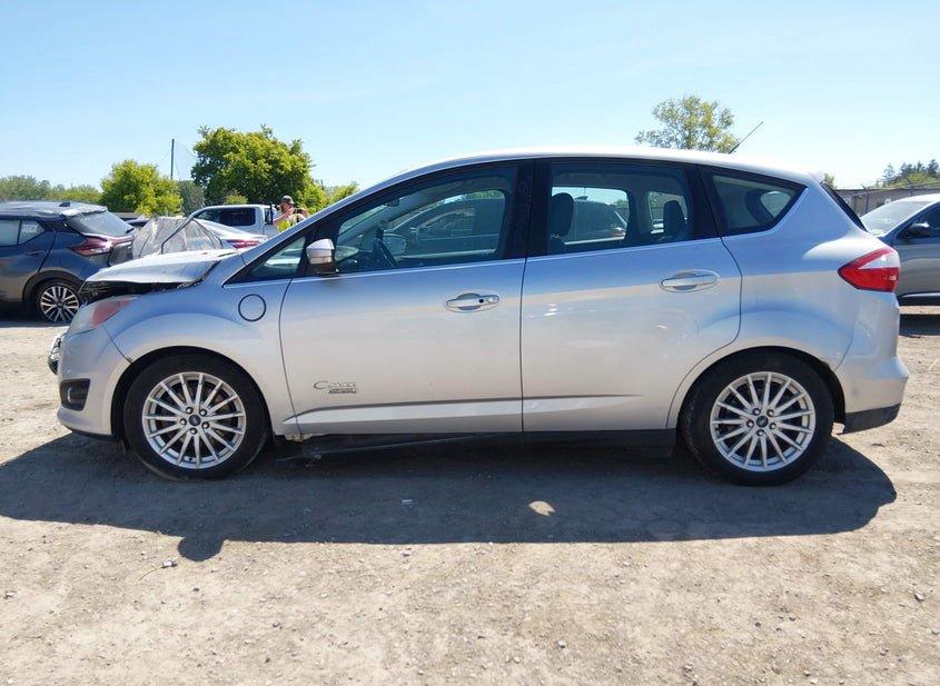 Ford C-Max Energi