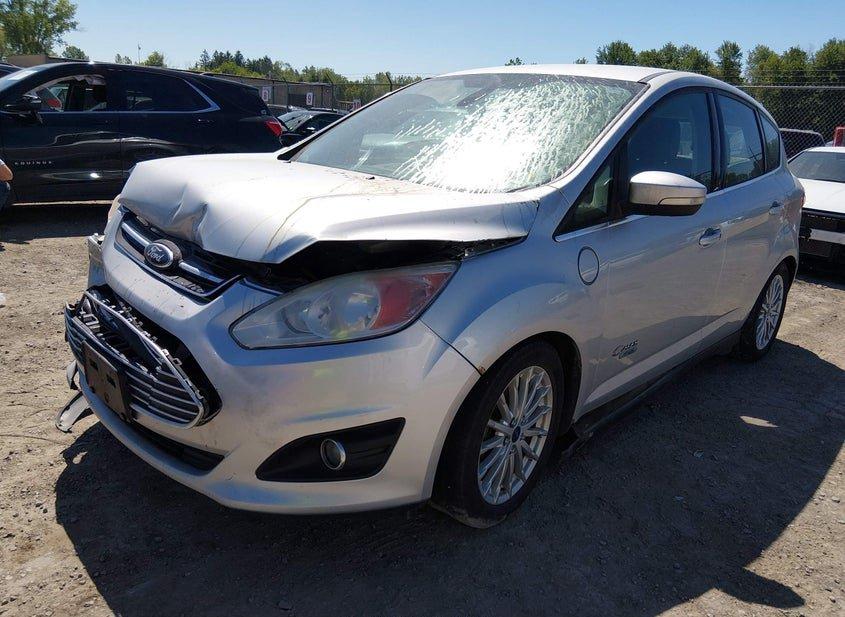 Ford C-Max Energi