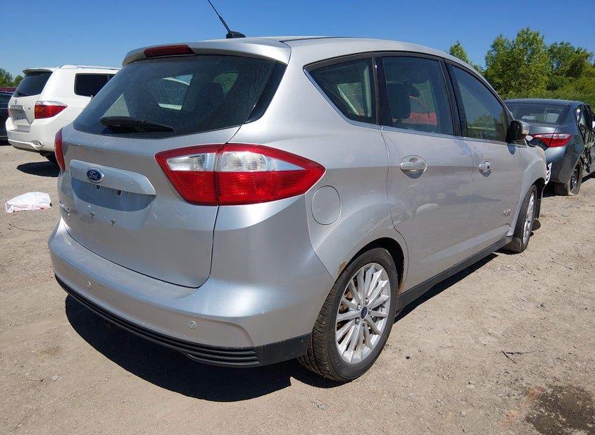 Ford C-Max Energi