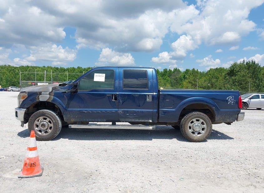 Ford F-250