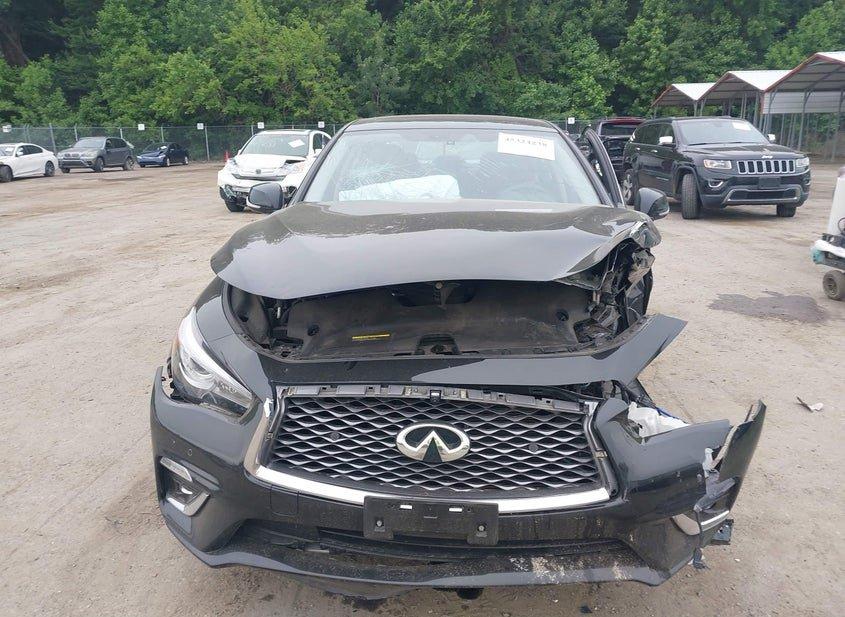 Infiniti Q50