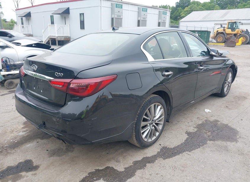 Infiniti Q50