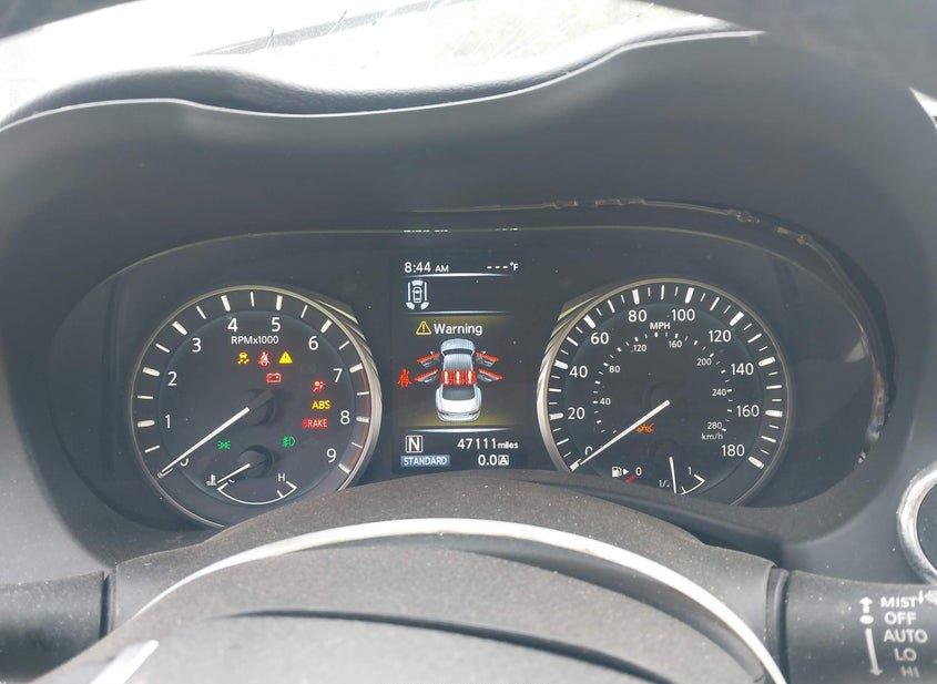 Infiniti Q50