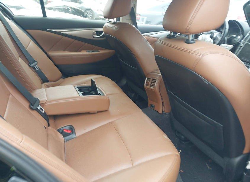 Infiniti Q50