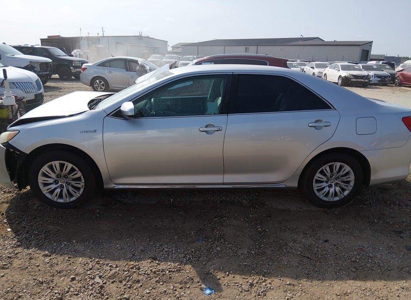 Toyota Camry Hybrid