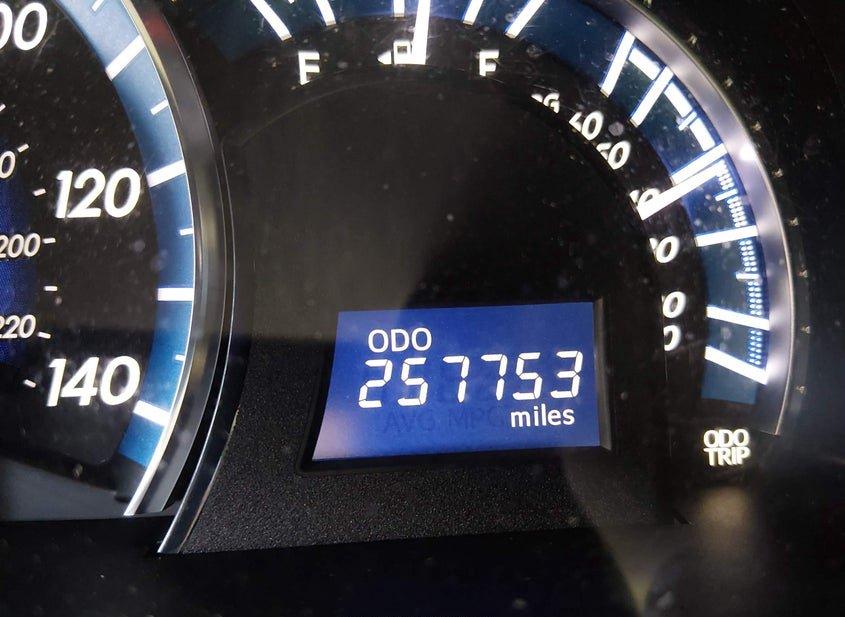 Toyota Camry Hybrid