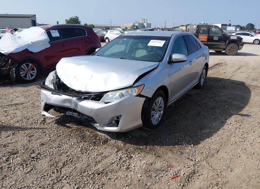 Toyota Camry Hybrid