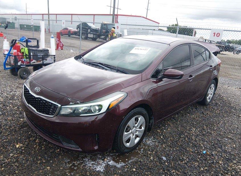 Kia Forte