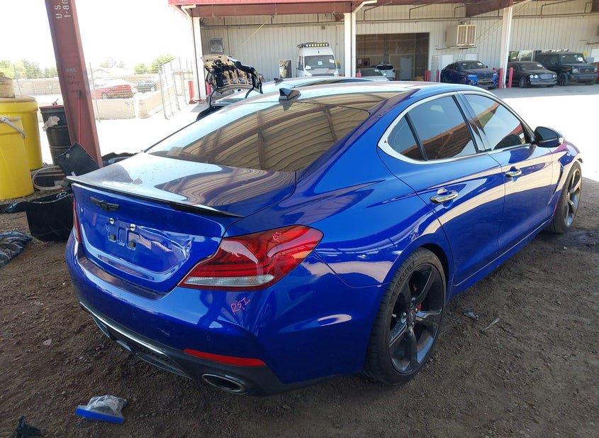 Genesis G70