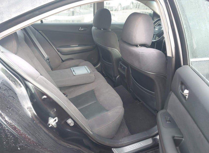 Nissan Maxima