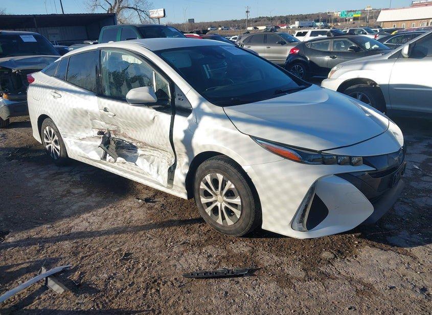Toyota Prius Prime