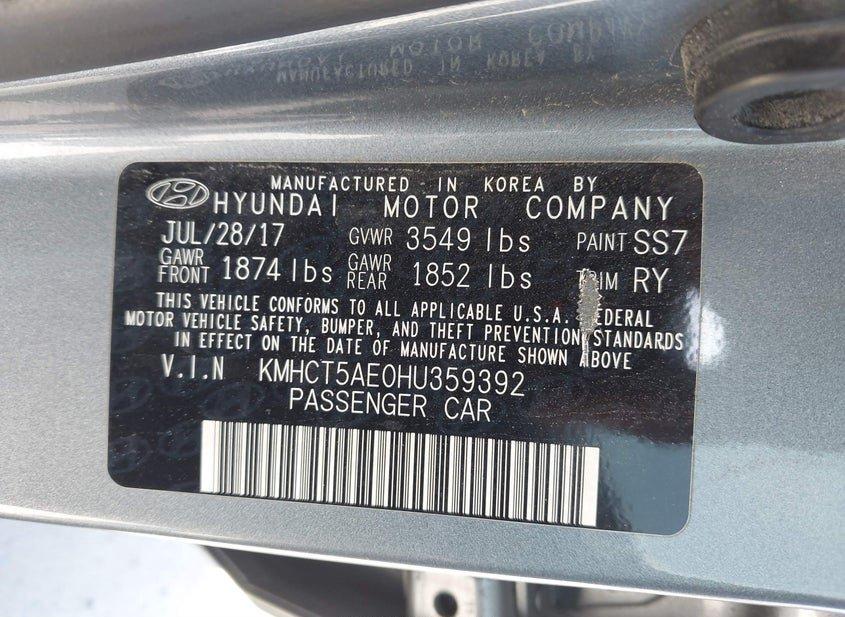 Hyundai Accent