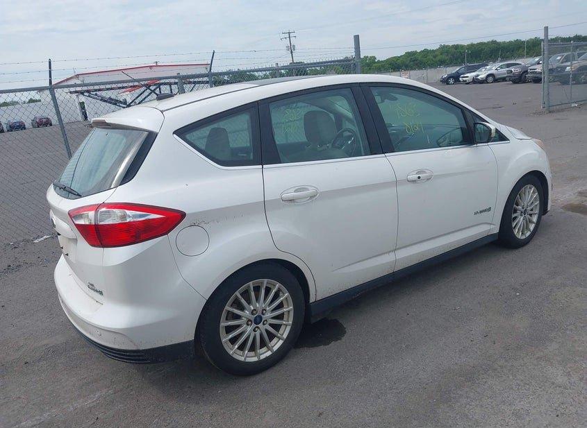 Ford C-Max Hybrid