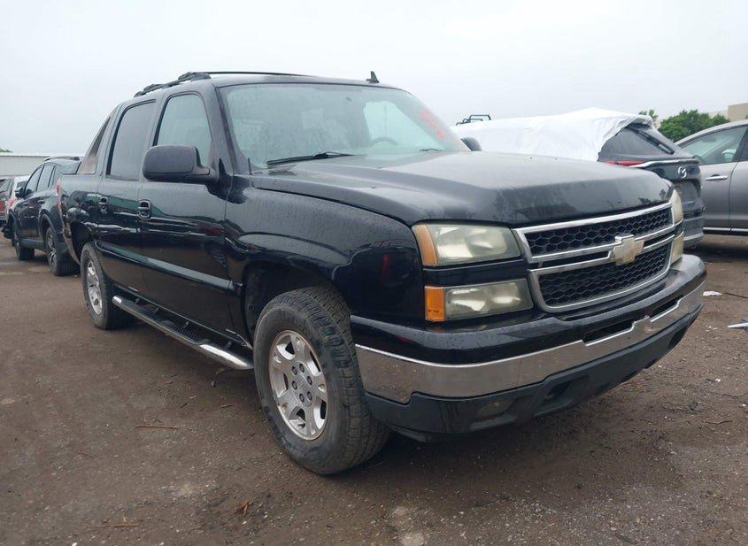 Chevrolet Avalanche 1500