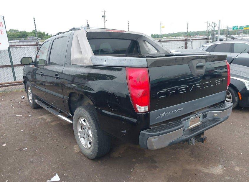 Chevrolet Avalanche 1500