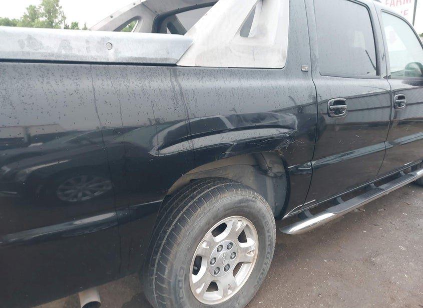 Chevrolet Avalanche 1500
