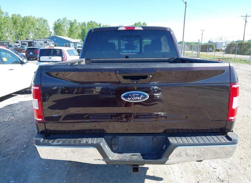 Ford F-150