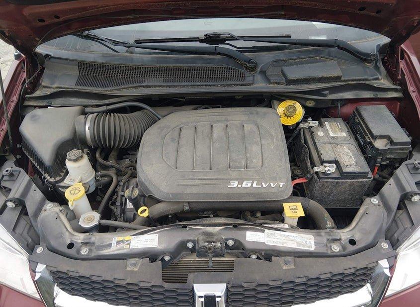 Dodge Grand Caravan