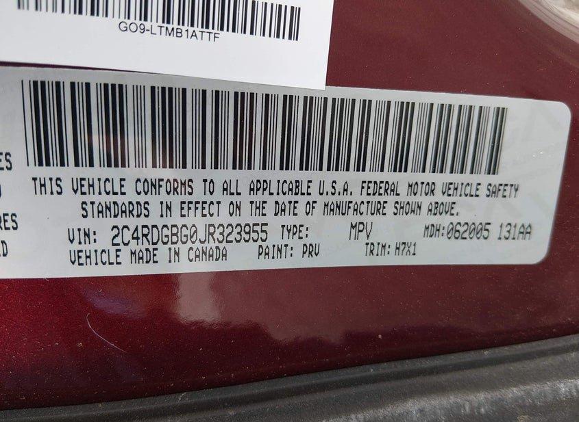 Dodge Grand Caravan