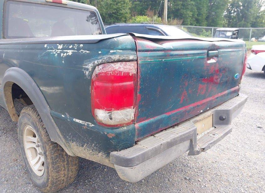 Ford Ranger