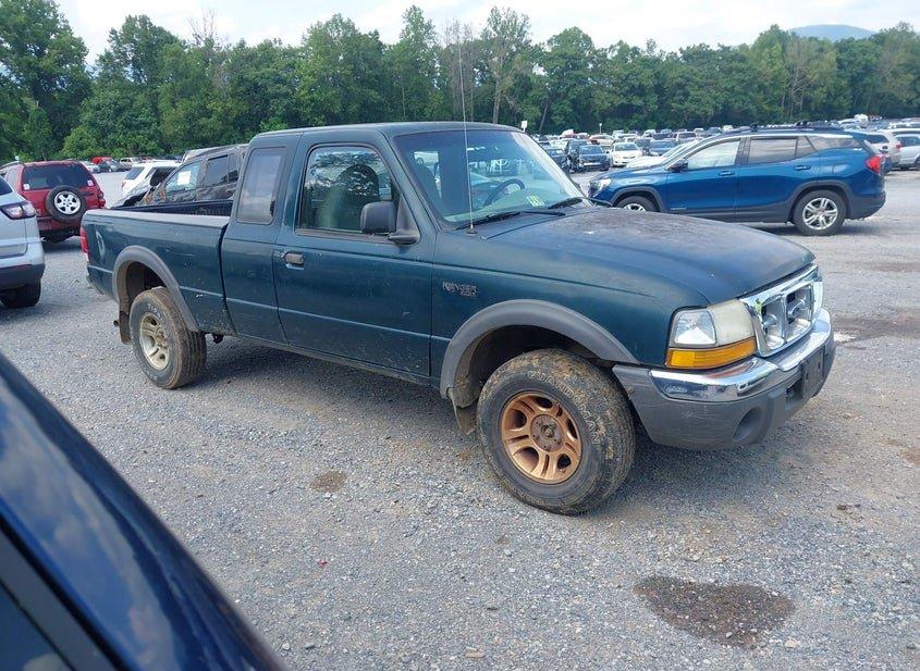 Ford Ranger