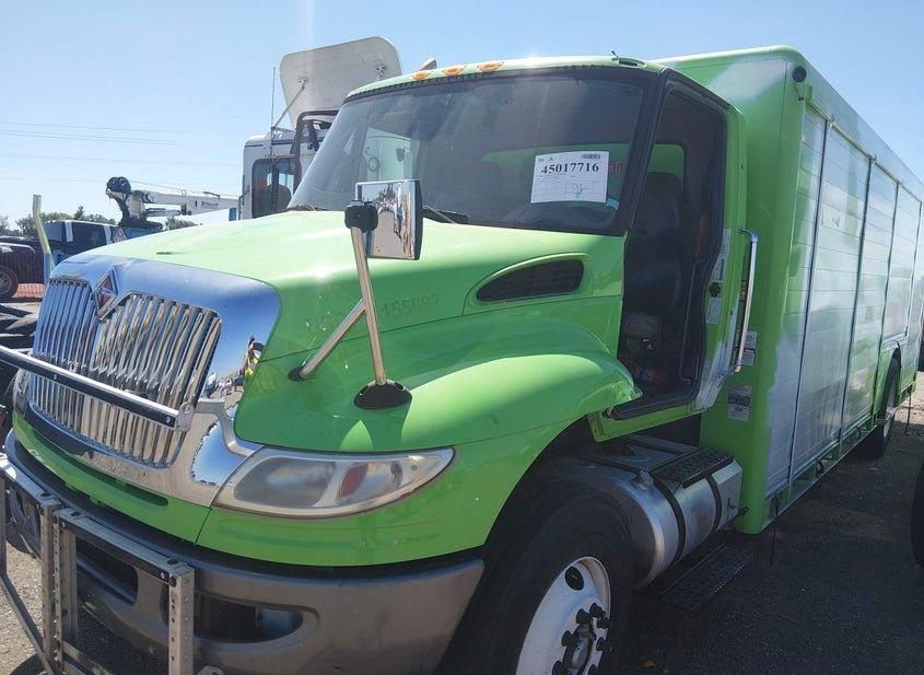 International 4000