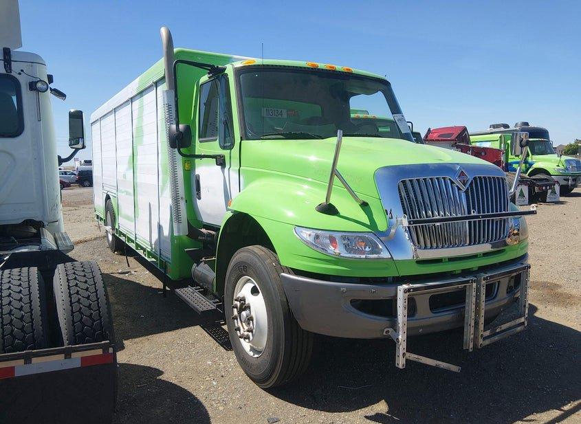 International 4000