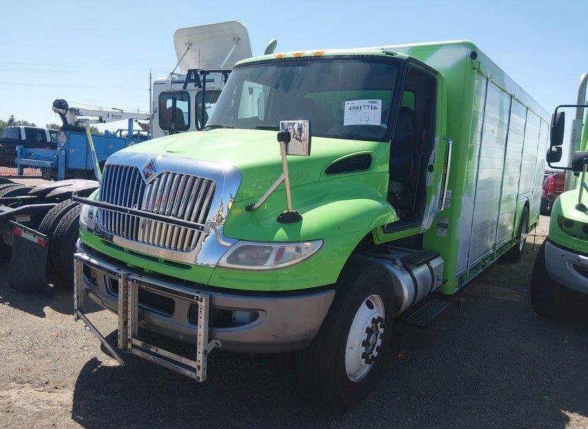 International 4000