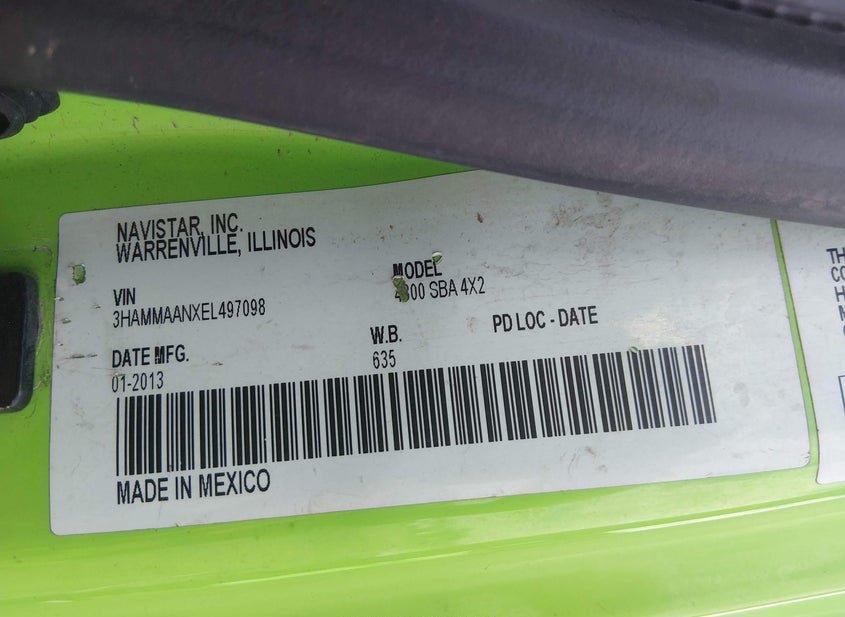International 4000