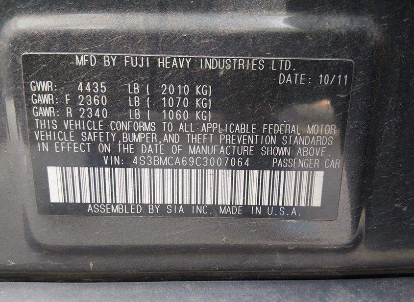 Subaru Legacy