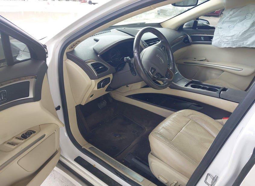 Lincoln Mkz Hybrid