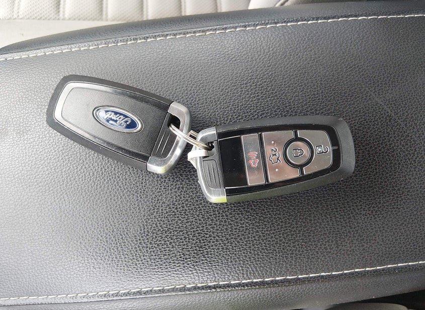 Ford Fusion Hybrid