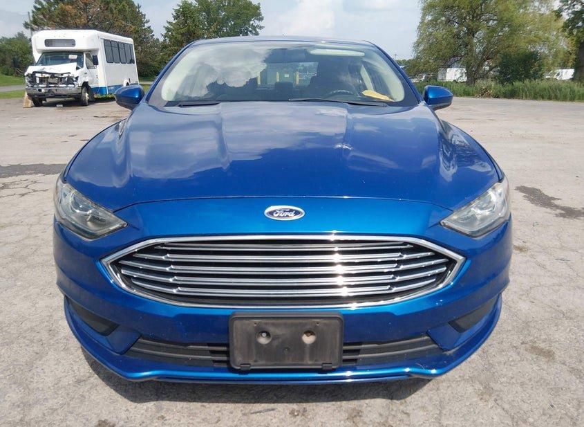 Ford Fusion Hybrid