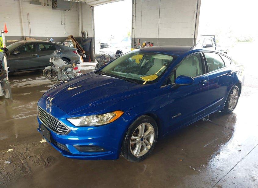 Ford Fusion Hybrid
